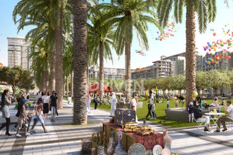 Apartment de 1 dormitorio en Town Square, UAE No. 189763 4