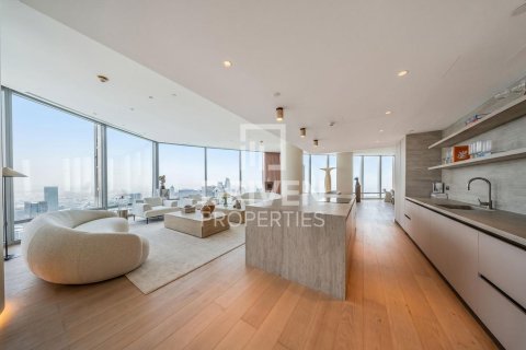 Apartment de 4 dormitorios en Downtown Dubai (Downtown Burj Dubai), UAE No. 189767