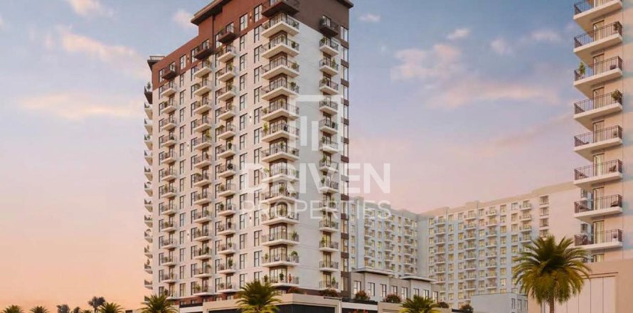 Apartment de 2 dormitorios en Town Square, UAE No. 189764
