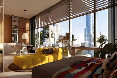 1 bedroom Apartment in Downtown Dubai (Downtown Burj Dubai), UAE No. 189761 8