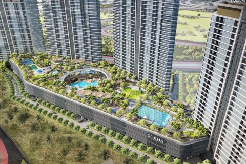 1 غرف نوم شقة  رقم 132231 7