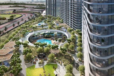 1 غرف نوم شقة  رقم 132231 3