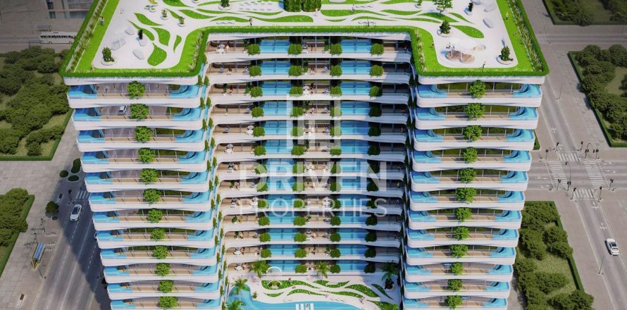 Appartement de 1 chambre à Dubai Residence Complex, UAE No. 200549