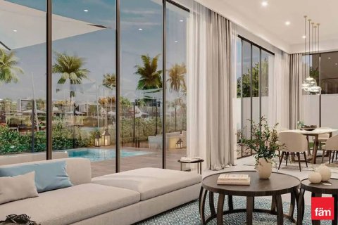 Вилла с 4 спальнями в Дубай, ОАЭ №149207 3