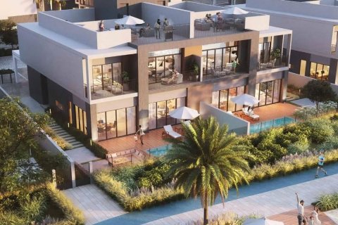 Villa de 4 dormitorios en Dubai, UAE No. 149207