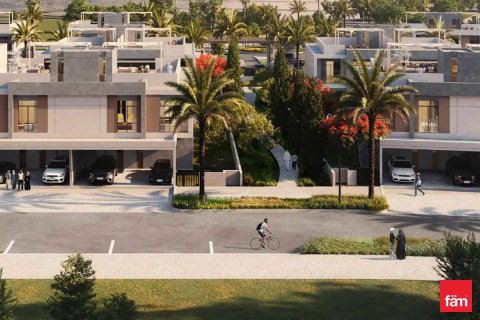 Вилла с 4 спальнями в Дубай, ОАЭ №149207 13