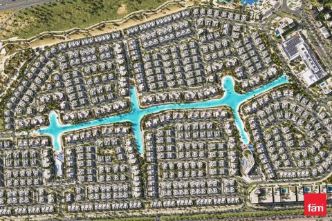 Вилла с 4 спальнями в Дубай, ОАЭ №149207 16