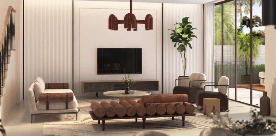 4 bedrooms Villa in Dubai, UAE No. 149209