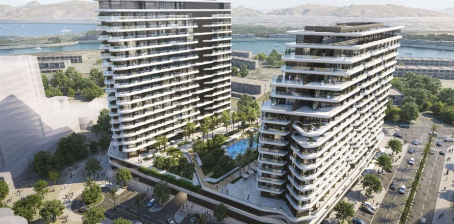 Studio Apartment in Ras Al Khaimah, UAE No. 184292