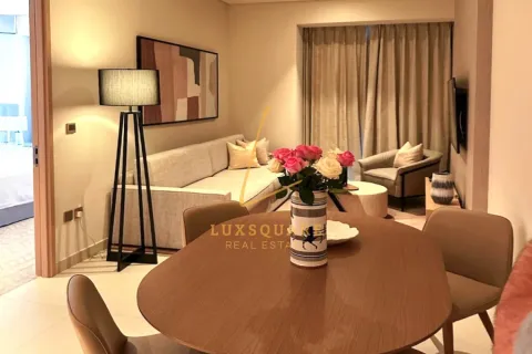 Квартира с 1 спальней в Даунтаун Дубай (Даунтаун Бурдж Дубай), ОАЭ №186163 4
