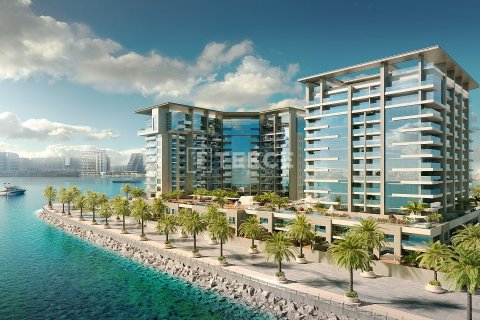 Penthouse de 4 dormitorios en  Yas Island, UAE No. 38350 1