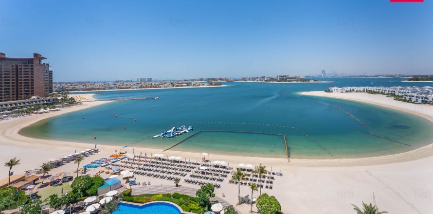Apartment de 2 dormitorios en Palm Jumeirah, UAE No. 162636