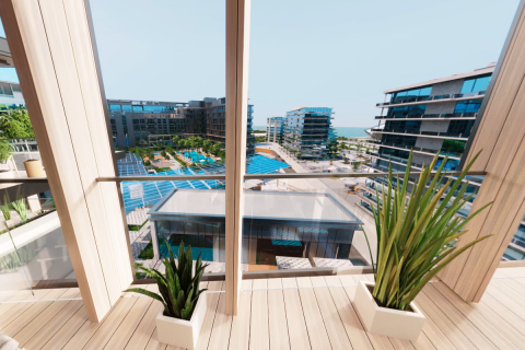 Apartment de 2 dormitorios en  Saadiyat Island, UAE No. 10033 1