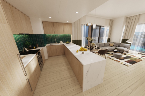 Apartment de 2 dormitorios en  Saadiyat Island, UAE No. 10033 13