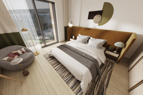 Apartment de 2 dormitorios en  Saadiyat Island, UAE No. 10033 17