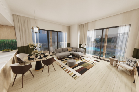 Apartment de 2 dormitorios en  Saadiyat Island, UAE No. 10033 14