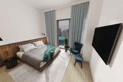 Apartment de 2 dormitorios en  Saadiyat Island, UAE No. 10033 16