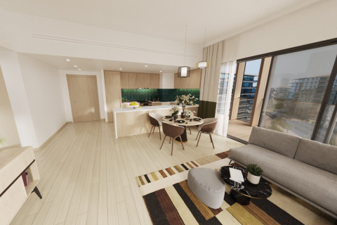 Apartment de 2 dormitorios en  Saadiyat Island, UAE No. 10033 12