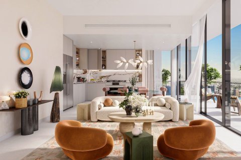 Apartment de 4 dormitorios en Dubai Creek Harbour, UAE No. 208674