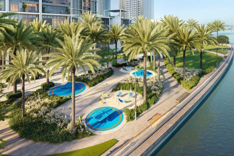 Apartment de 4 dormitorios en Dubai Creek Harbour, UAE No. 208674 13
