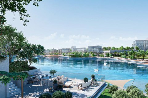 Apartment de 4 dormitorios en Dubai Creek Harbour, UAE No. 208674 5
