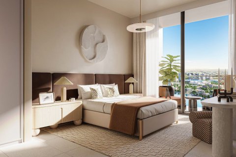 Apartment de 4 dormitorios en Dubai Creek Harbour, UAE No. 208674 10