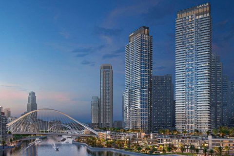 Apartment de 4 dormitorios en Dubai Creek Harbour, UAE No. 208674 7