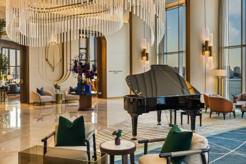 Apartment de 4 dormitorios en Dubai Creek Harbour, UAE No. 208674 11