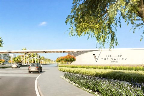 Вилла с 4 спальнями в The Valley, ОАЭ №208677 14