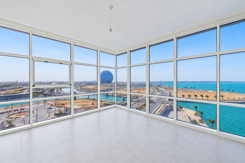 Apartment de 4 dormitorios en Al Raha Beach, UAE No. 208679