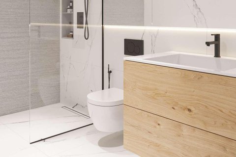 Apartment de 3 dormitorios en wasl gate, UAE No. 208675 13