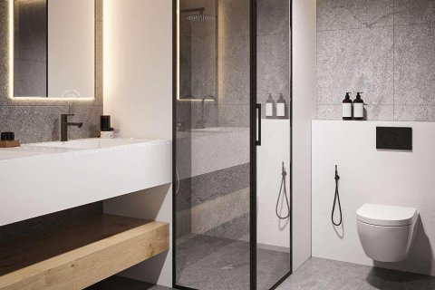 Apartment de 3 dormitorios en wasl gate, UAE No. 208675 11