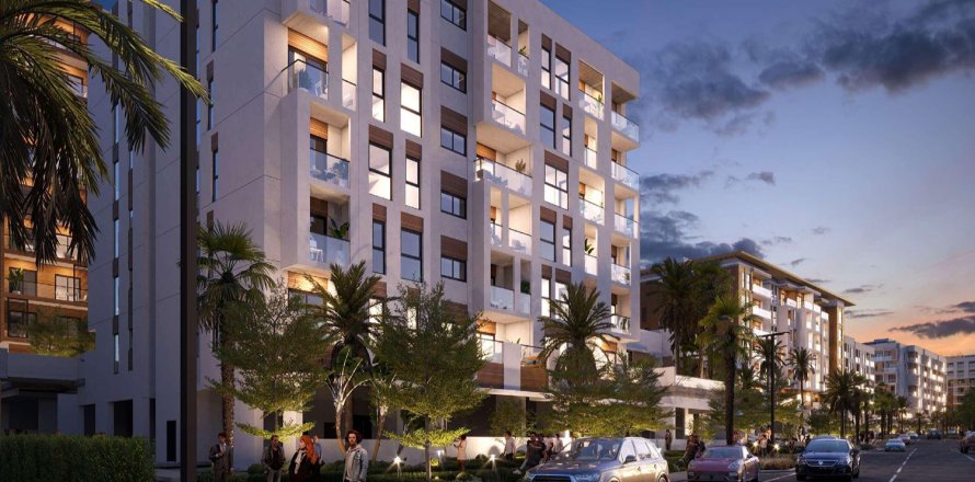 Apartment de 3 dormitorios en wasl gate, UAE No. 208675