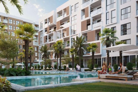 Apartment de 3 dormitorios en wasl gate, UAE No. 208675 6