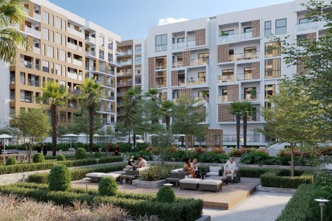 Apartment de 3 dormitorios en wasl gate, UAE No. 208675 5