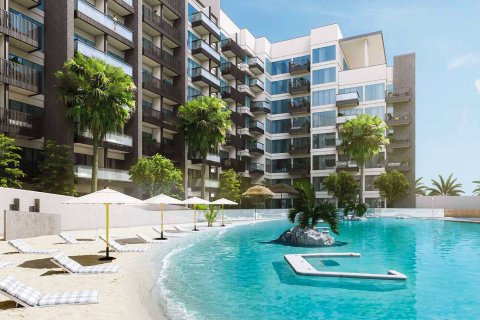 Apartamento tipo estudio Estudio en Dubai Studio City, UAE No. 208676 12