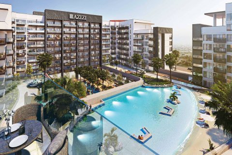 Apartamento tipo estudio Estudio en Dubai Studio City, UAE No. 208676 16