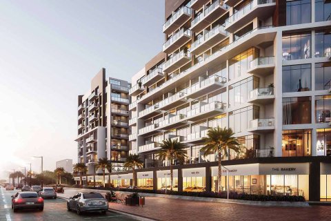 Apartamento tipo estudio Estudio en Dubai Studio City, UAE No. 208676 11