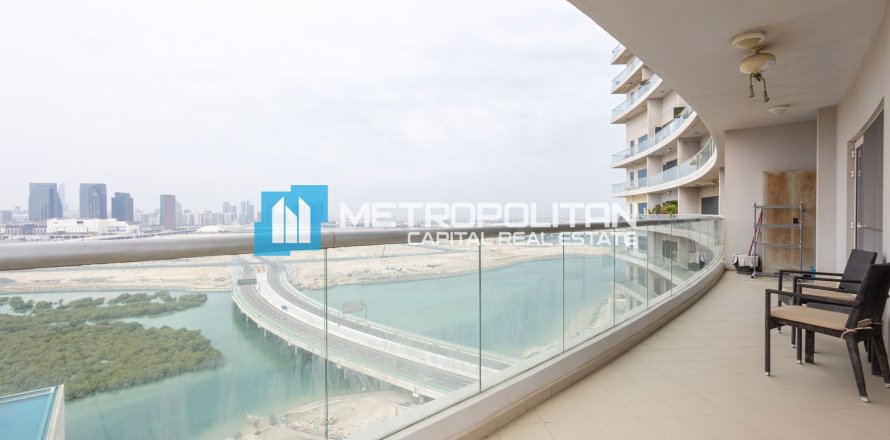 Apartment de 2 dormitorios en Al Reem Island, UAE No. 131813