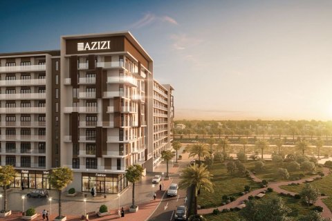 32.4m² Apartment in Dubai Studio City, UAE No. 169756 10
