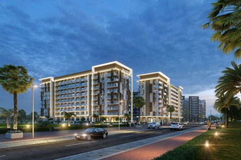 Studio Apartment in Dubai Studio City, UAE No. 169756