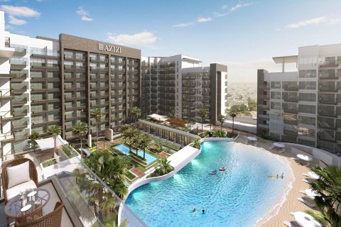 32.4m² Apartment in Dubai Studio City, UAE No. 169756 4
