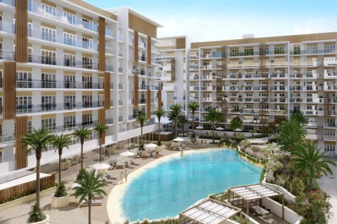 32.4m² Apartment in Dubai Studio City, UAE No. 169756 16
