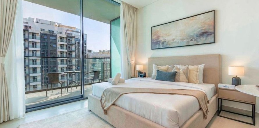 Studio Apartment in Dubai, UAE No. 169758