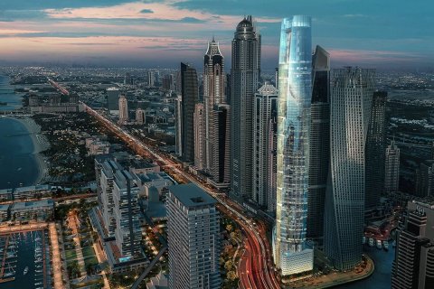 Hôtels-appartement de 8.4m² à Dubai Marina, UAE No. 169755 8