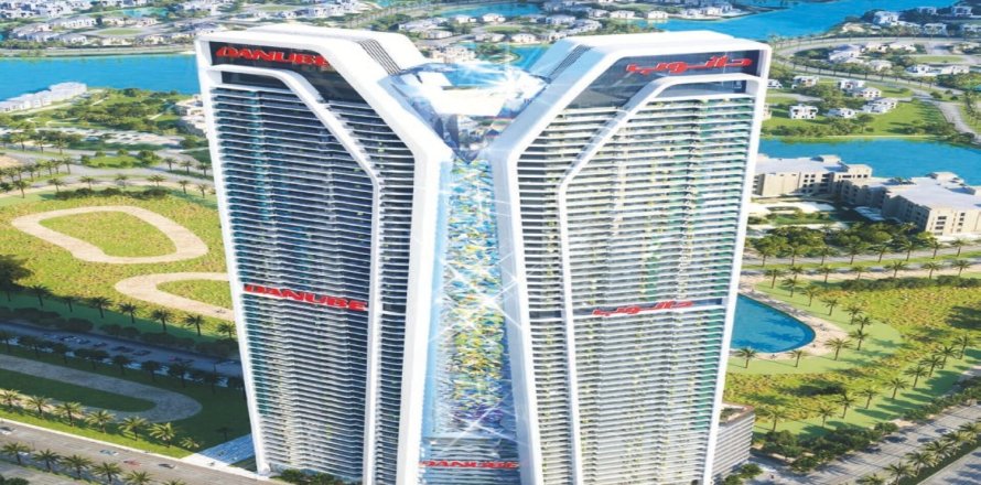 Studio Apartment in Jumeirah Lake Towers, UAE No. 166131