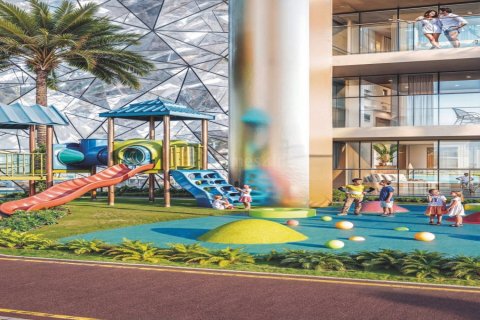 44m² Apartment in Jumeirah Lake Towers, UAE No. 166131 6