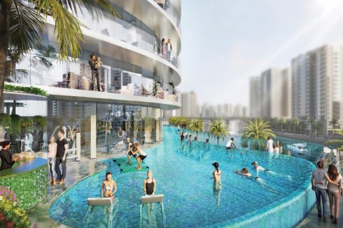 2 bedrooms Apartment in Business Bay, UAE No. 166130 10
