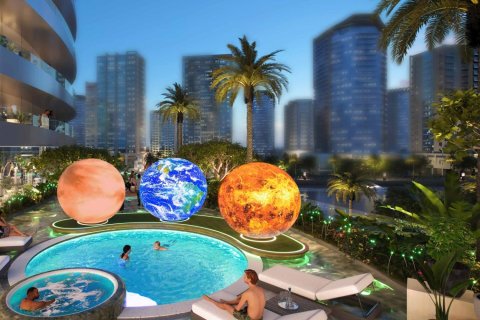 2 bedrooms Apartment in Business Bay, UAE No. 166130 15