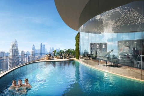 2 bedrooms Apartment in Business Bay, UAE No. 166130 18